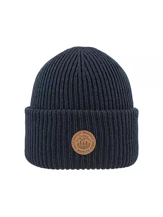 EISGLUT | Bonnet enfant Unity | dunkelblau